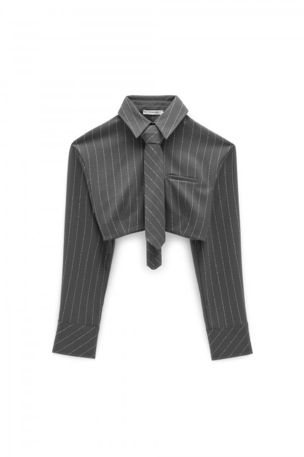 Camicia con cravatta