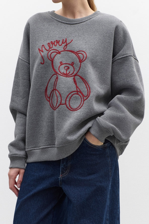 Felpa TEDDY BEAR