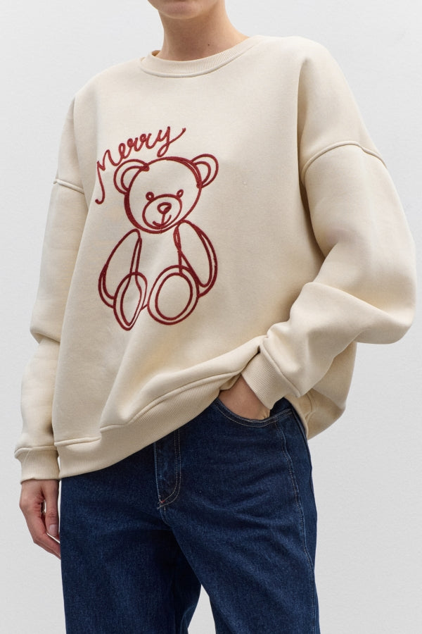 Felpa TEDDY BEAR