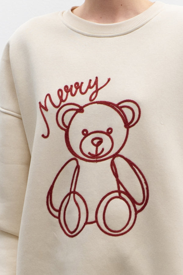 Felpa TEDDY BEAR