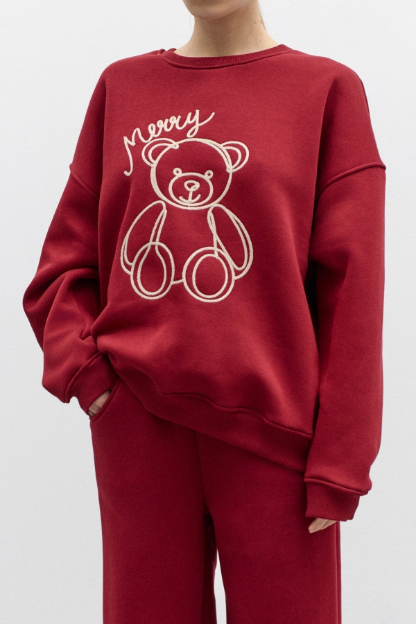 Felpa TEDDY BEAR
