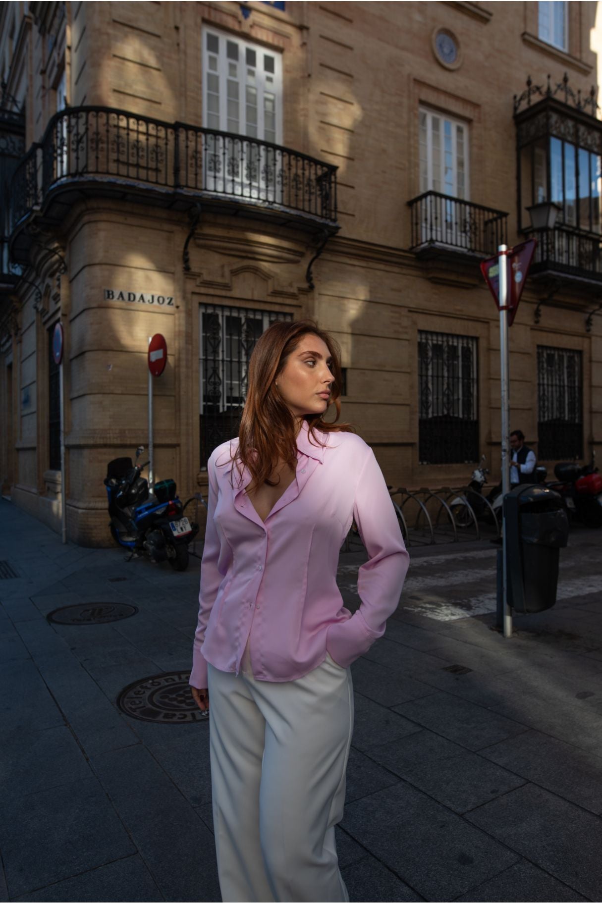 Camicia JULIA