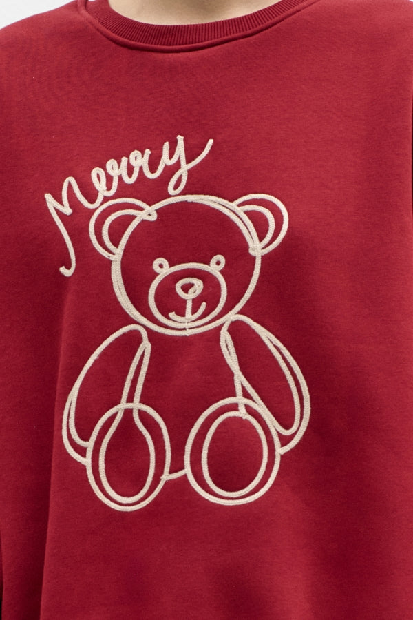 Felpa TEDDY BEAR